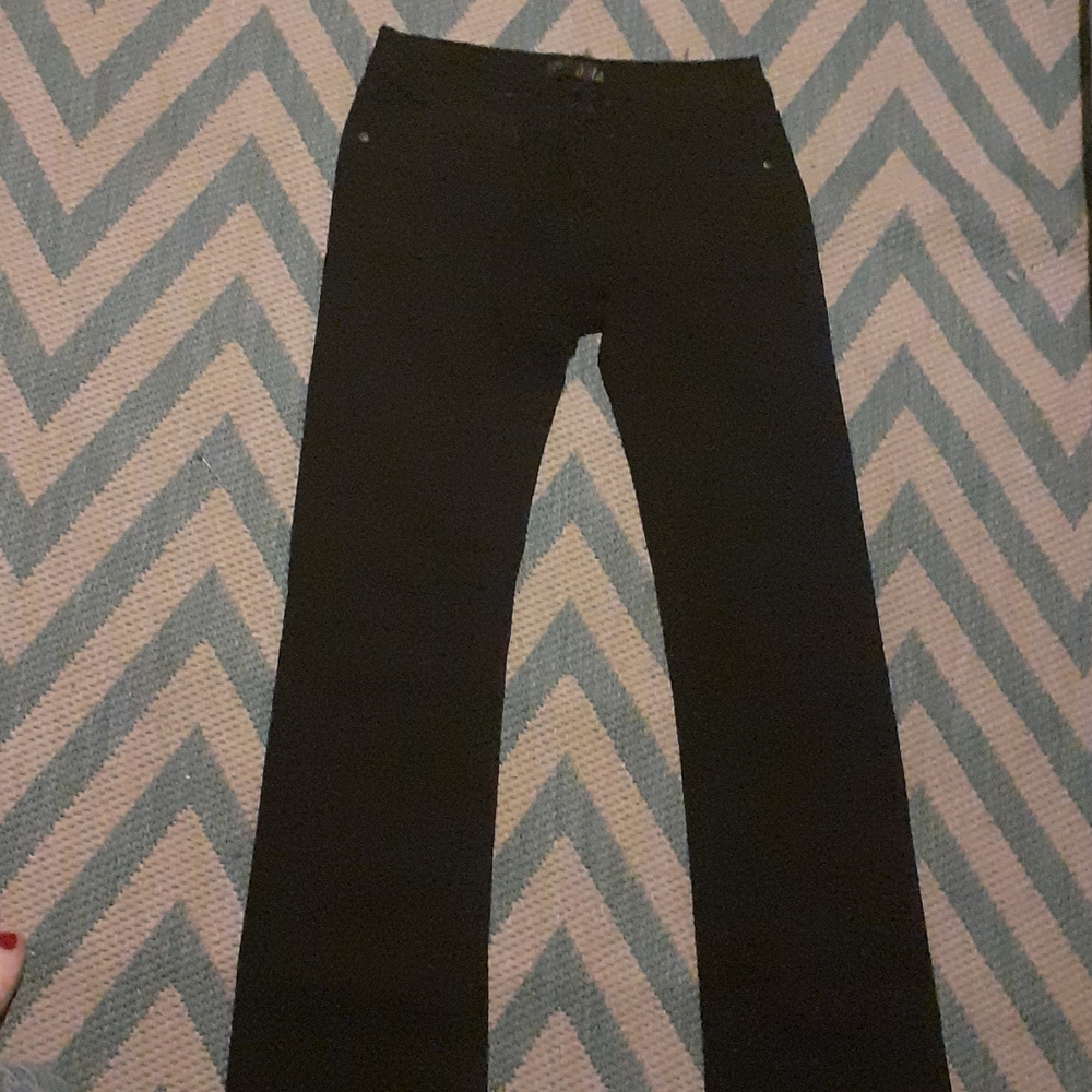 Black jeans